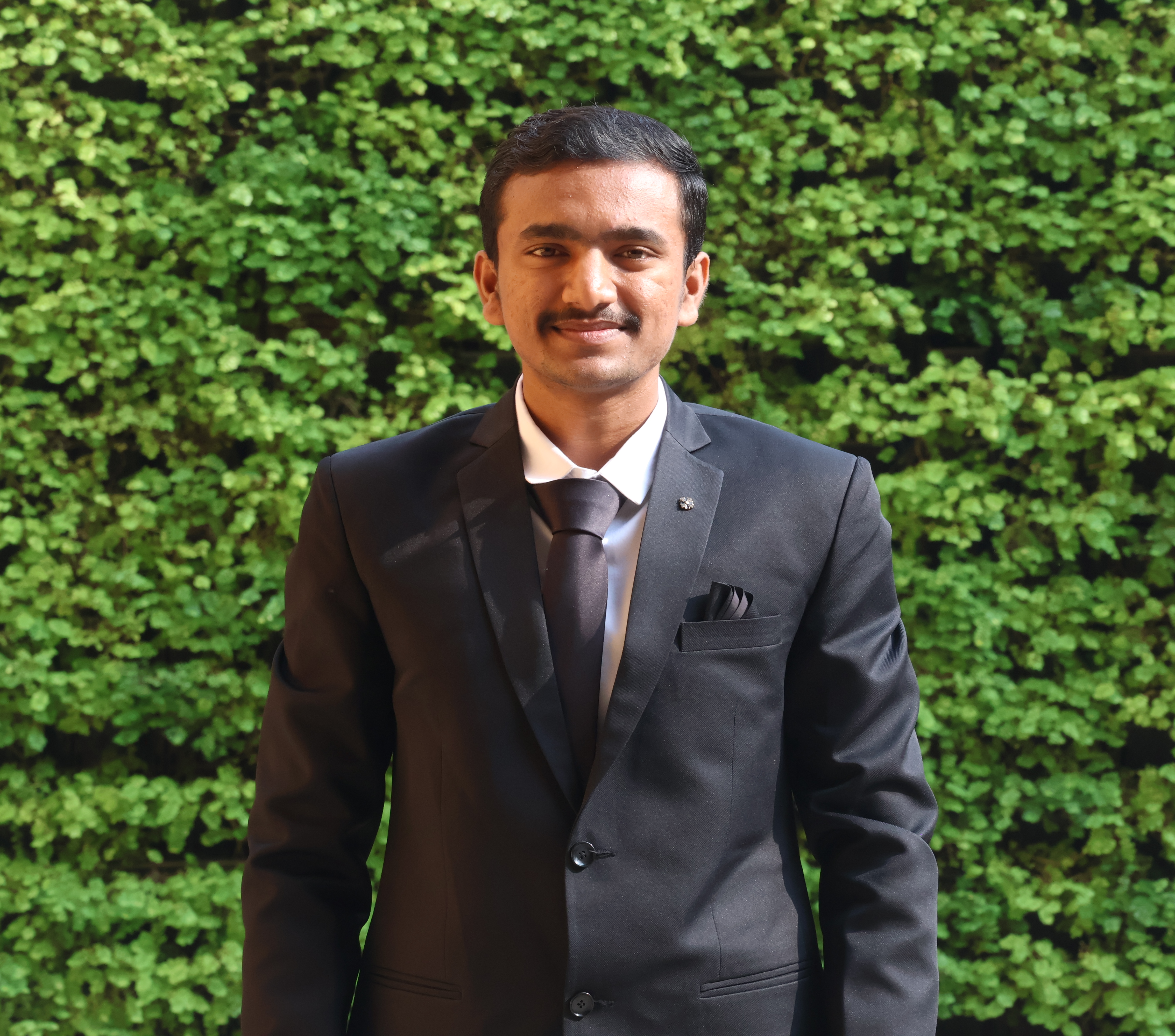 Omkar Misal - Backend Developer Profile Photo